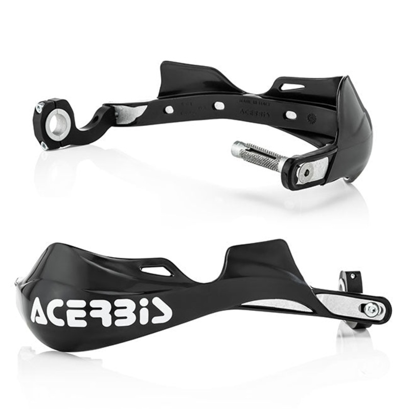 Rally Pro Handguard Black Acerbis (13054.090)