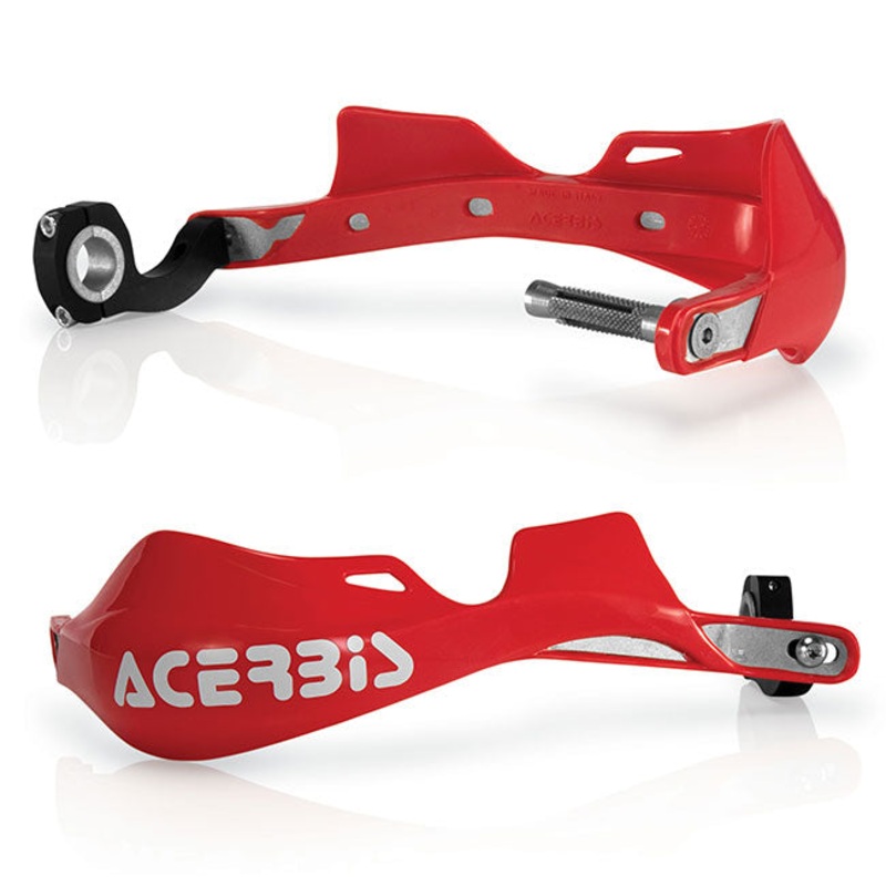 Rally Pro Handguard Red Acerbis (13054.110)