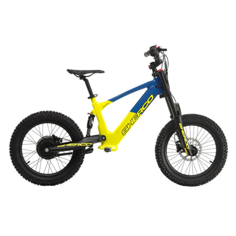 SHERCO EB18 - Electric Balance Bike