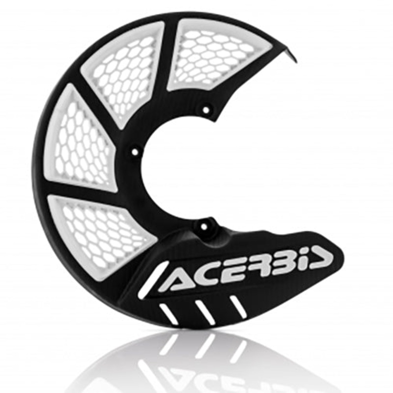 X-Brake 2.0 Disc Cover Black 280mm Acerbis (21846.090)