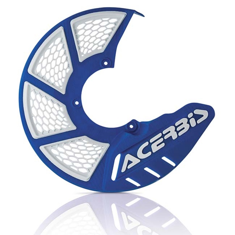 X-Brake 2.0 Disc Cover Blue 280mm Acerbis (21846.040)