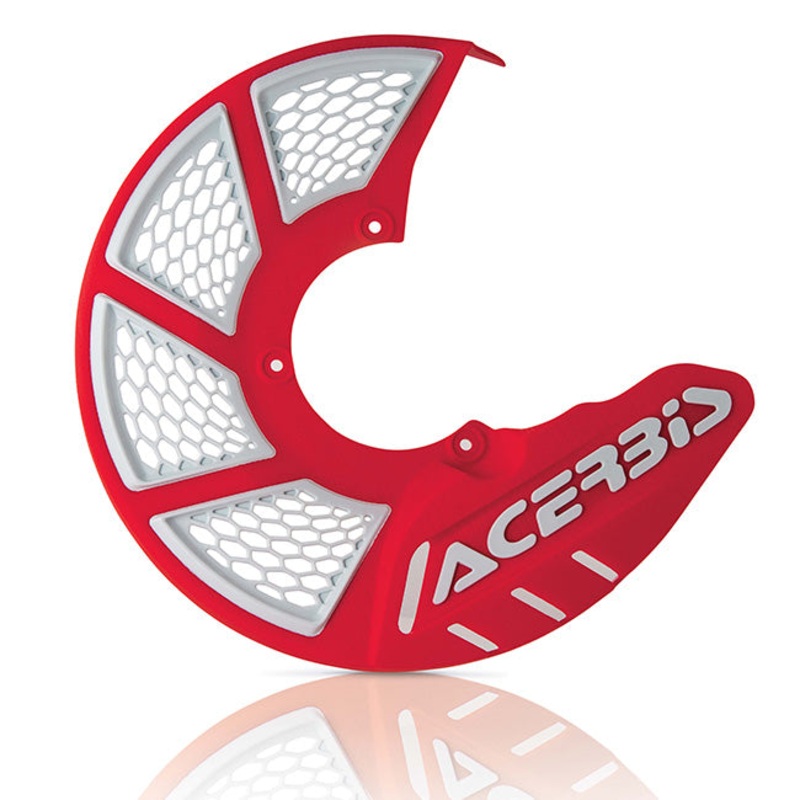X-Brake 2.0 Disc Cover Red 280mm Acerbis (21846.110)