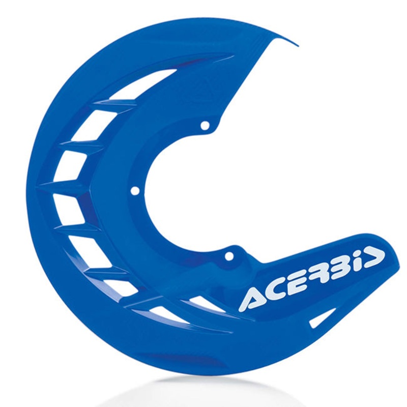 X-Brake Disc Cover Blue 280mm Acerbis (16057.040)