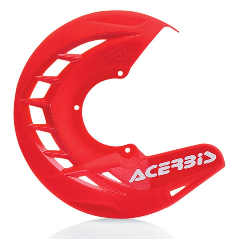 X-Brake Disc Cover Red 280mm Acerbis (16057.110)