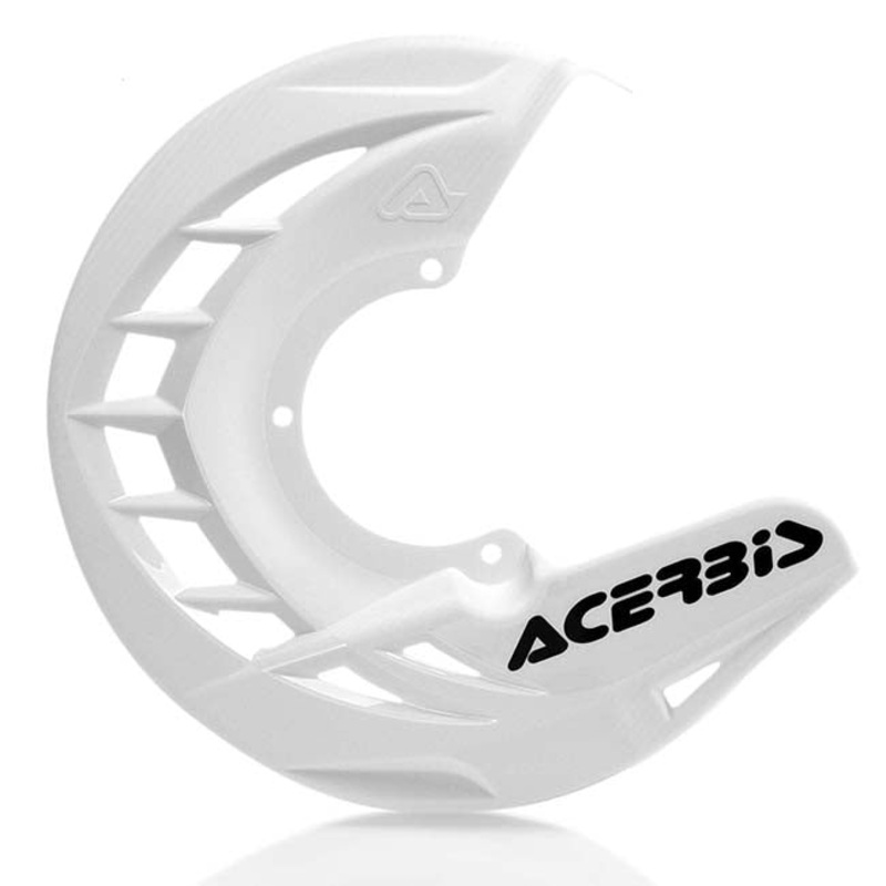X-Brake Disc Cover White 280mm Acerbis (16057.030)