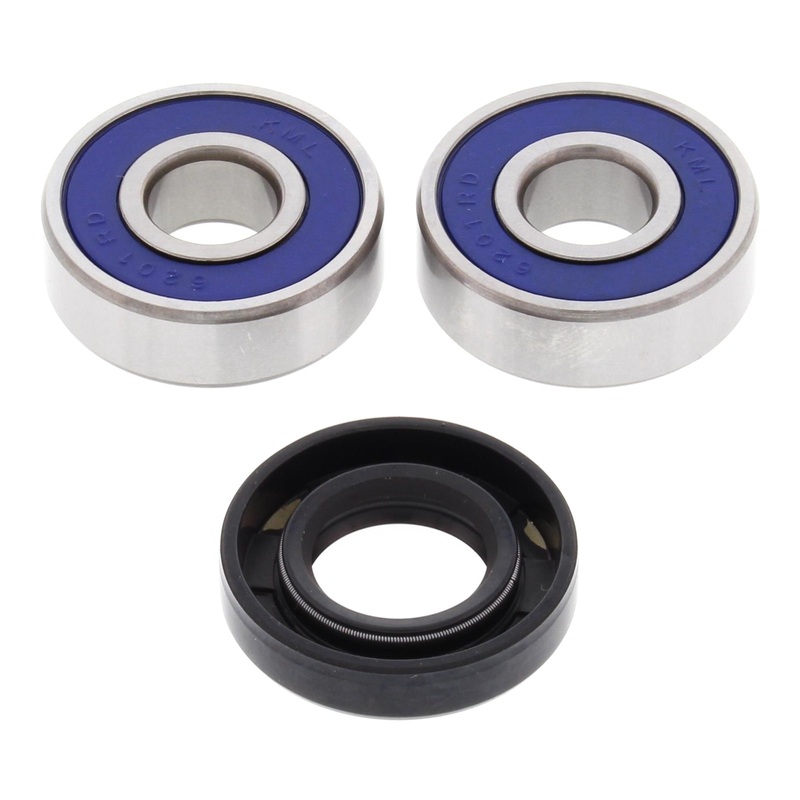 All Balls Racing Wheel Bearing Kit (25-1439)