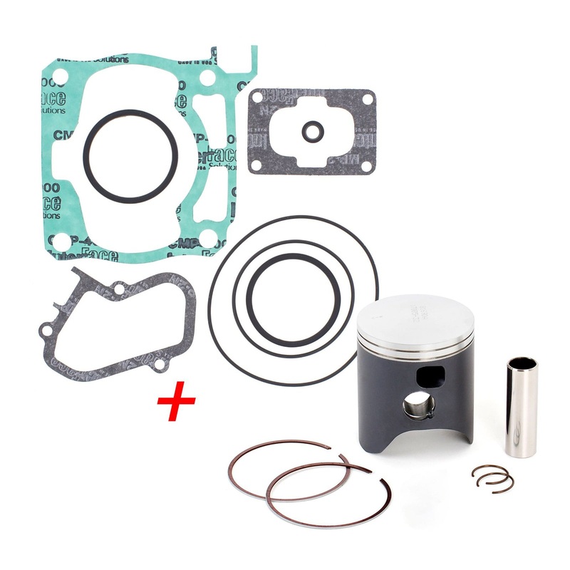 Top End Rebuild Kit (1.00 OS) Yamaha PW50 '90-'16 (Bearing not included)