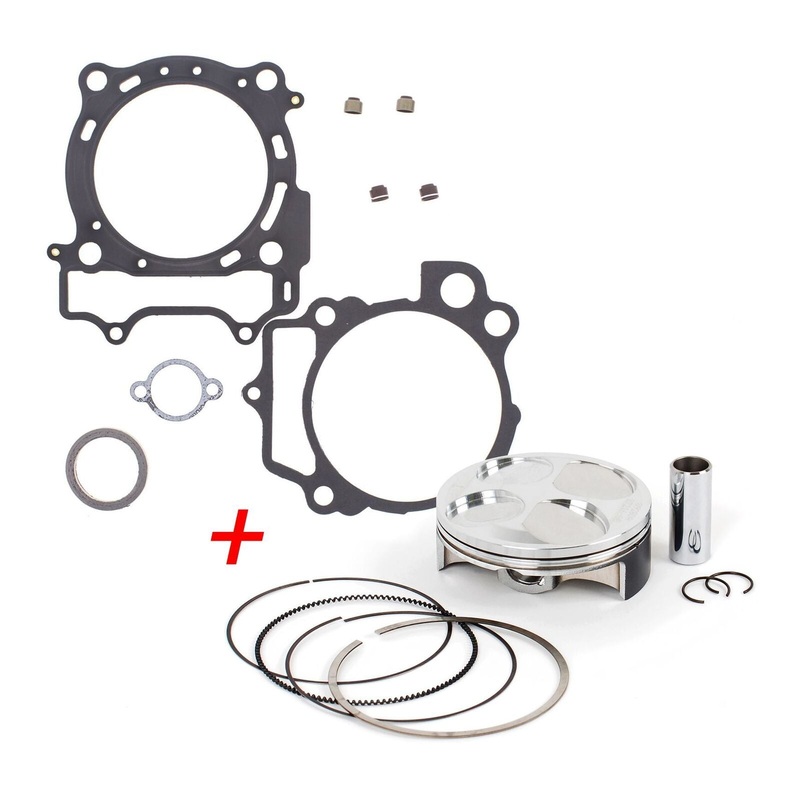 Top End Rebuild Kit (A Pro) Honda CRF450R '04