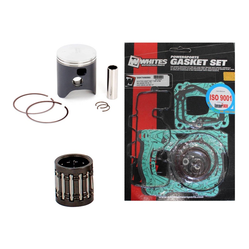 Top End Rebuild Kit (B) KTM 150 SX '16-'17  Single Ring
