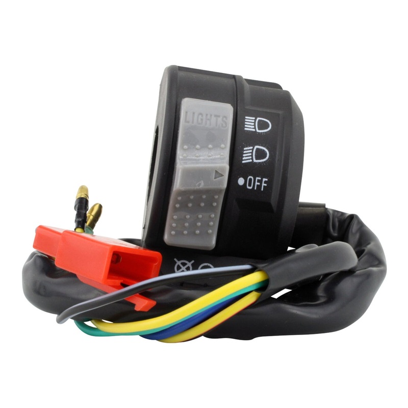 Handlebar Switch  Assorted Yamaha Models (Refer to Fitments) (RMS160-106916)