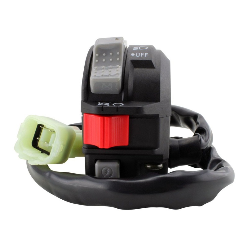 Handlebar Switch  Assorted Yamaha Models (Refer to Fitments) (RMS160-107056)