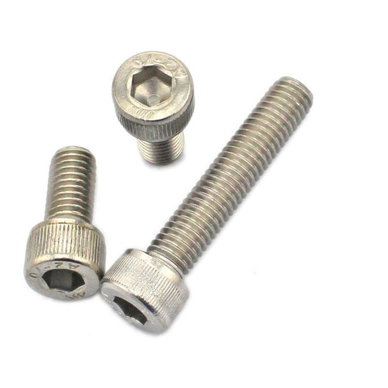 Whites Screw Allen - 5 x 15mm (50 Pack)