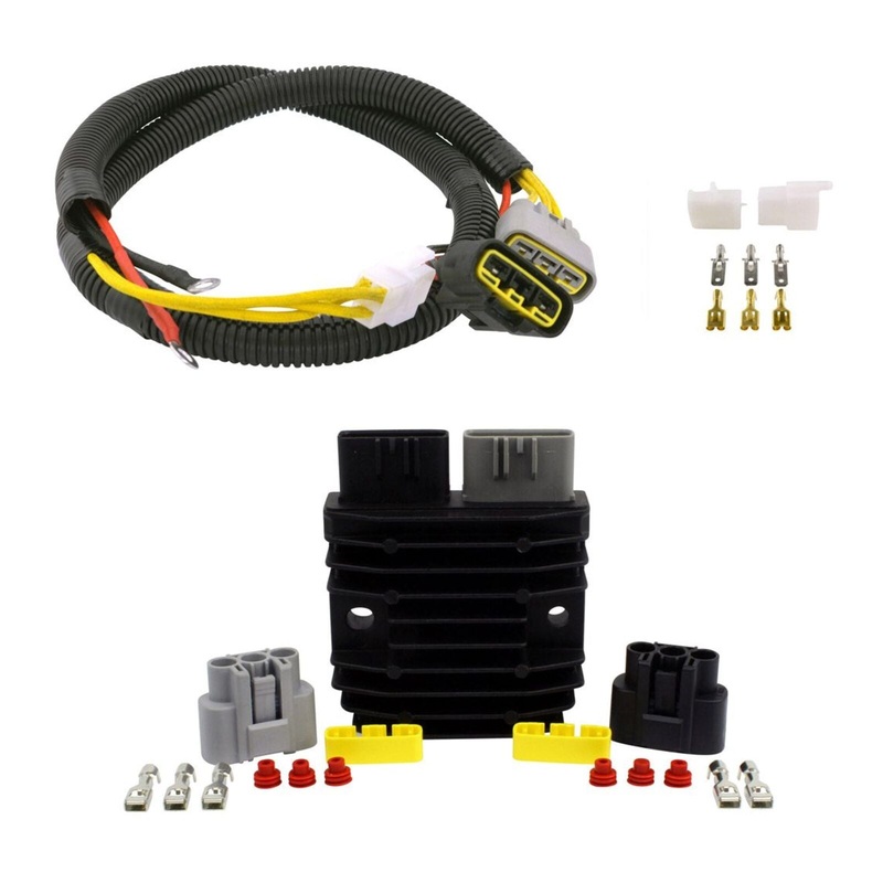 Voltage Regulator Rectifier Bypass  BMW Assorted Models