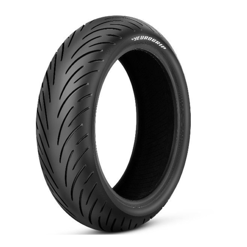 Eurogrip Roadhound 160/60ZR17 Rear Tubeless Tyre (69W Rating, Radial)