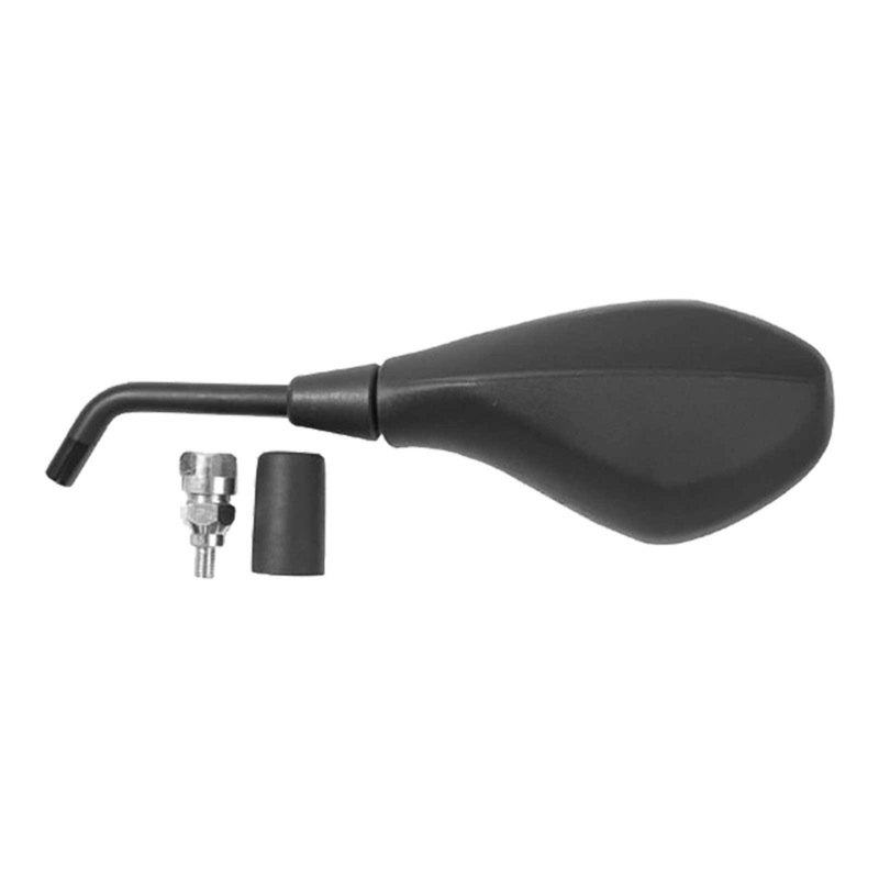 Whites Mirror BMW Black Left Fit F800R '05-, F700GS '11, G650GS