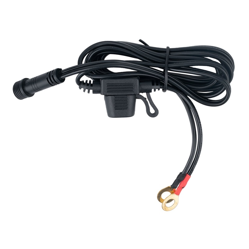 Oxford V9 Evo HotGrips  Replacement Fused Wiring Loom (Road)