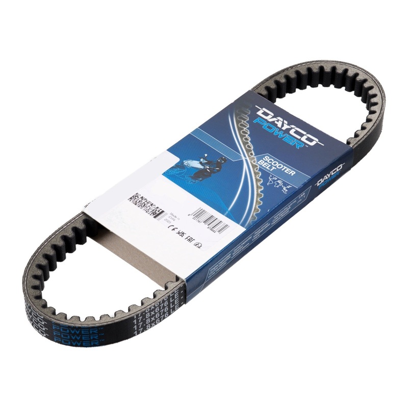 Dayco CVT Scooter Drive Belt 20.0 x 800 8172K
