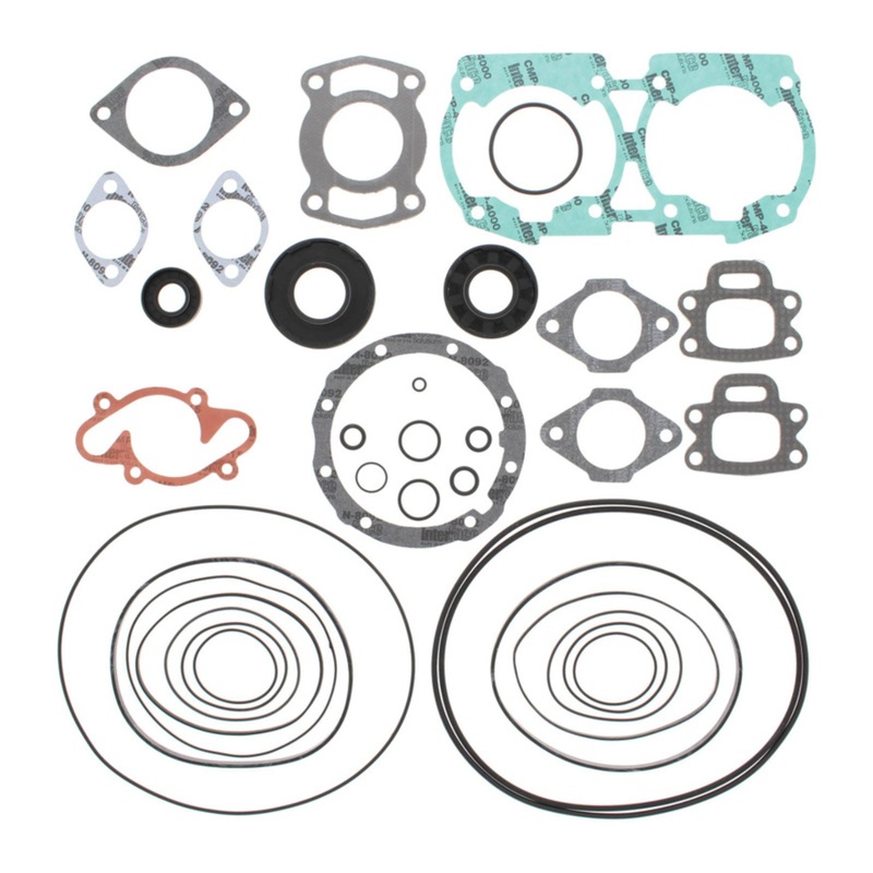 PWC COMPLETE GASKET KIT WITH OIL SEALS 611200