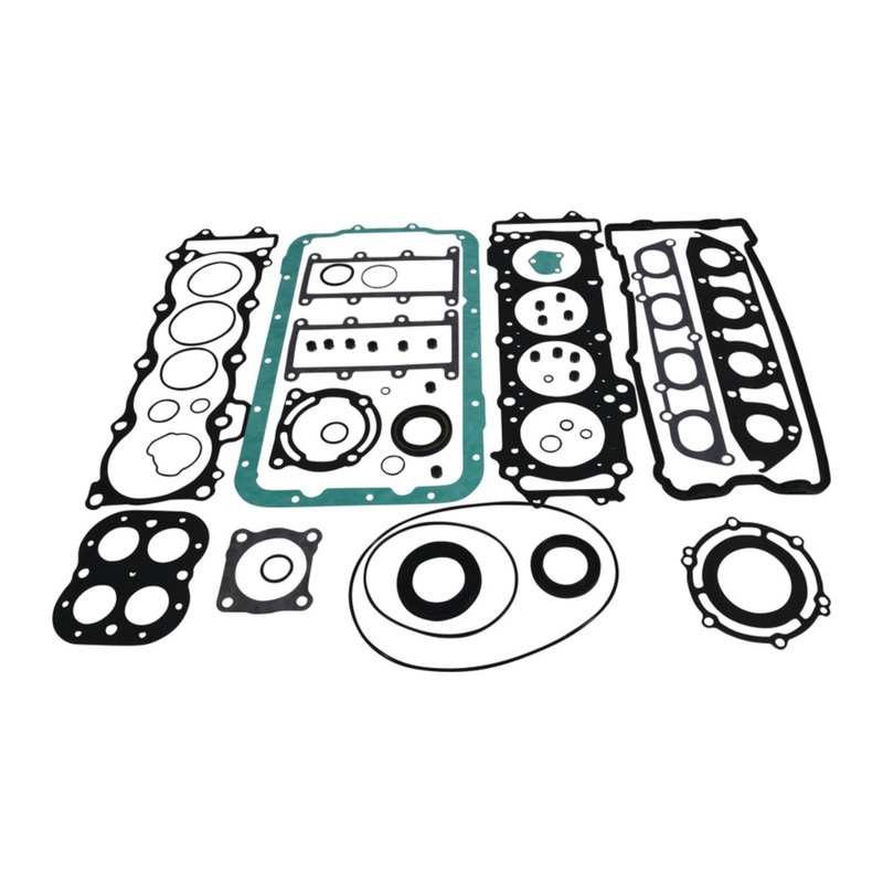 PWC COMPLETE GASKET KIT WITH OIL SEALS 611419