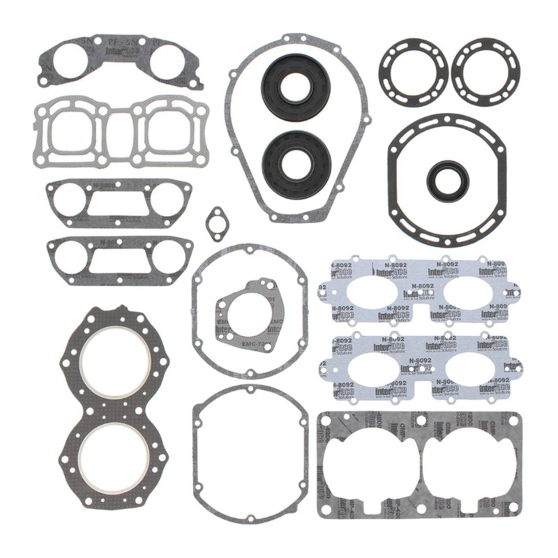 PWC COMPLETE GASKET KIT WITH OIL SEALS 611602