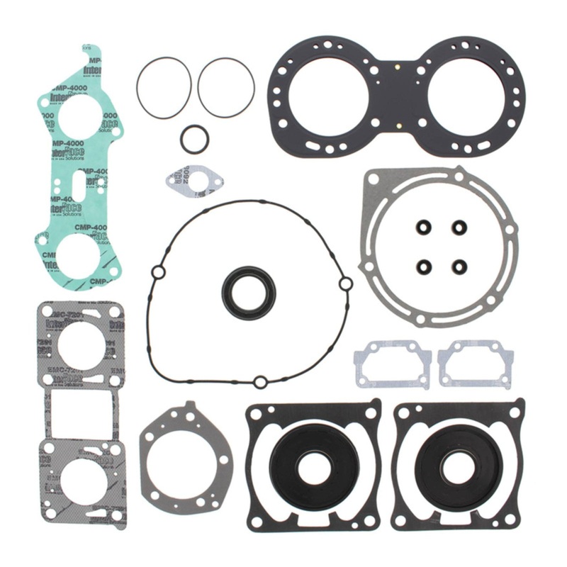 PWC COMPLETE GASKET KIT WITH OIL SEALS 611607