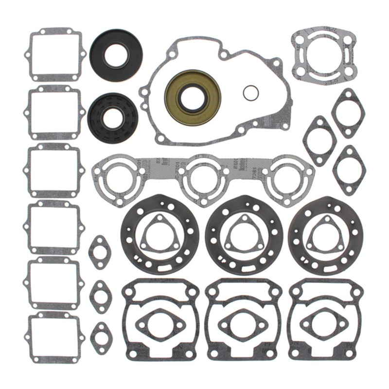 PWC COMPLETE GASKET KIT WITH OIL SEALS 611802