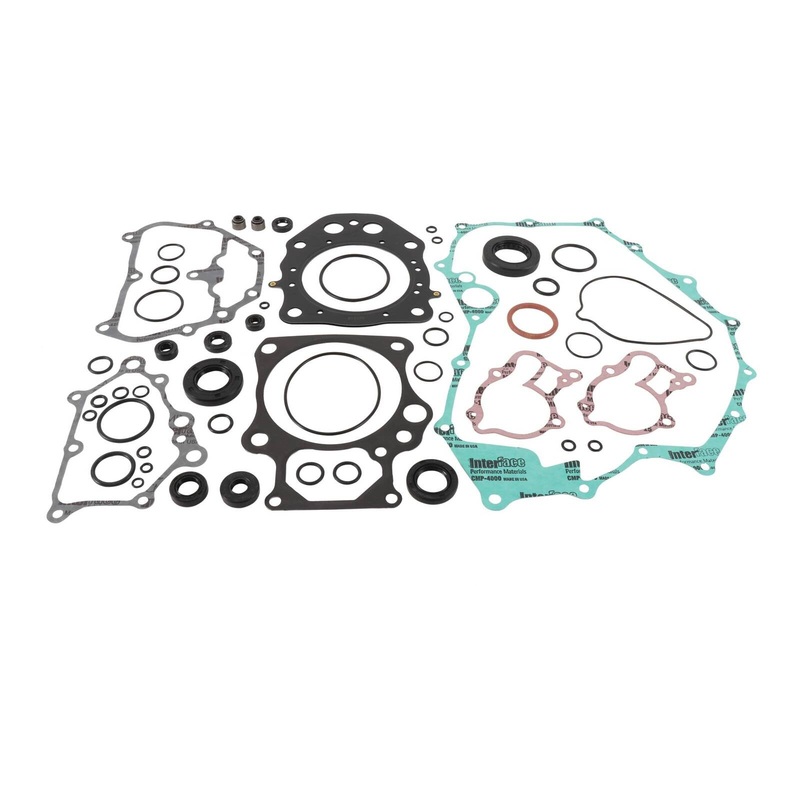Vertex Complete Gasket Set with Oil Seals (8110023)