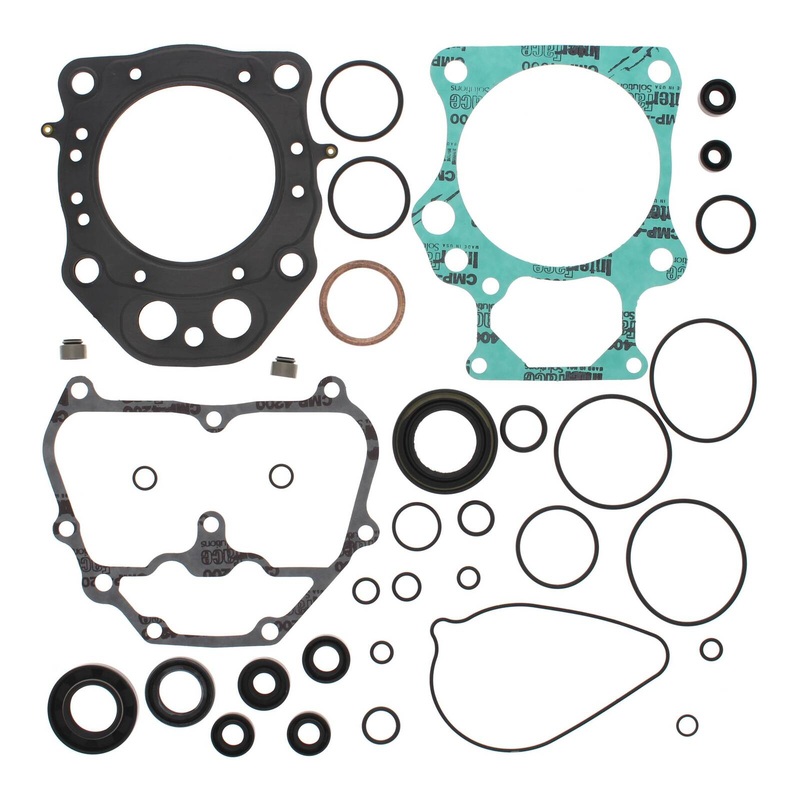 Vertex Complete Gasket Set with Oil Seals (811943)