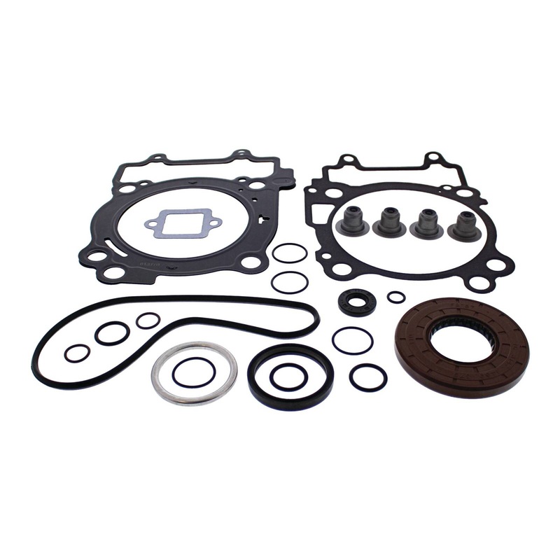 Vertex Complete Gasket Set with Oil Seals Polaris