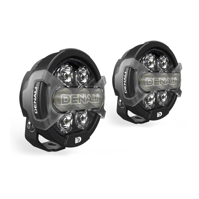Denali D7 PRO LED Light Kit - DataDim Technology - Pair