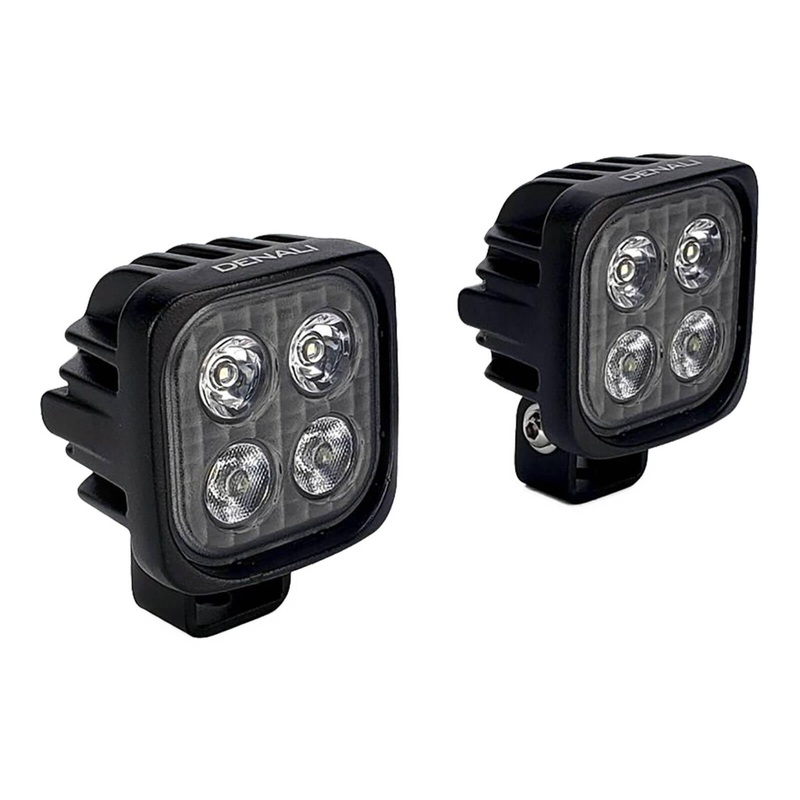 Denali S4 LED Light Kit - DataDim Technology (Pair)