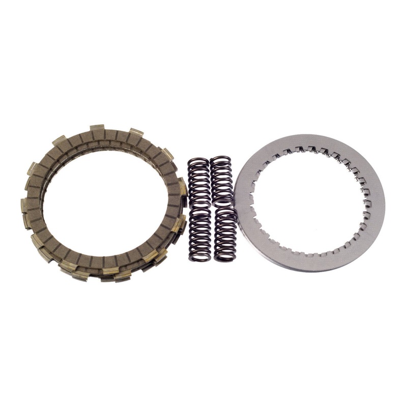 Whites Clutch Kit Complete Honda  XR600 '84-'00