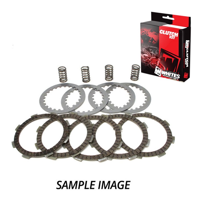 Whites Clutch Kit Complete Suzuki GSXR600 '06-'07