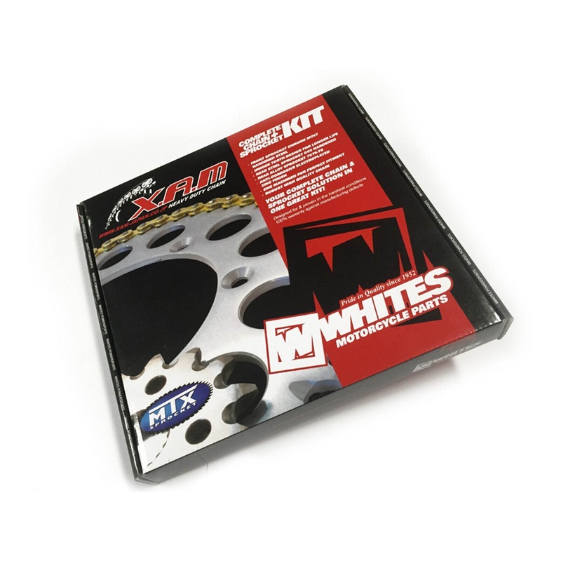 XAM Sprocket Kit Yamaha YZ85 BW 19- 14/51