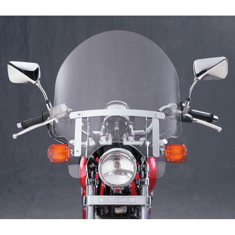 NATIONAL CYCLE DAKOTA 3.0 WINDSHIELD 20.5X18. N2320