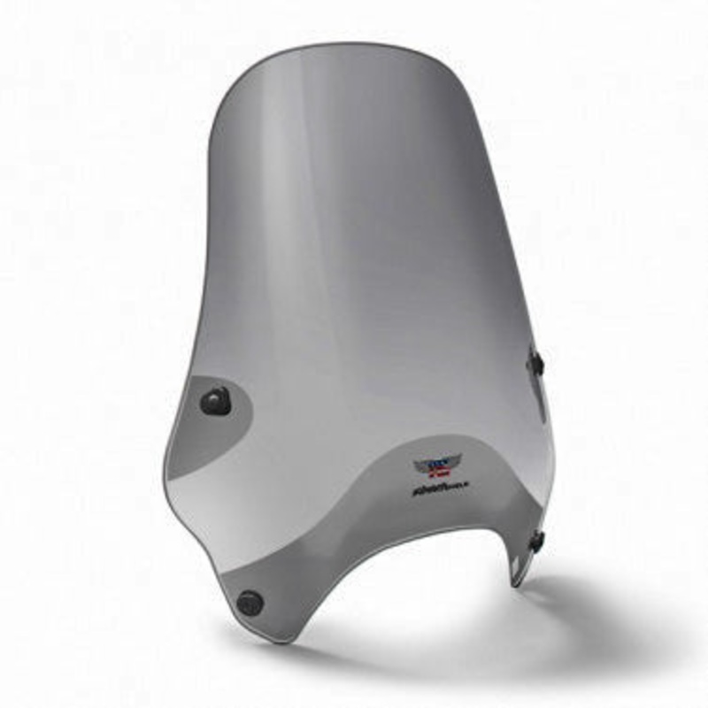 NATIONAL CYCLE STREET SHIELD TINT 7/8"-1" U-BOLT N25001