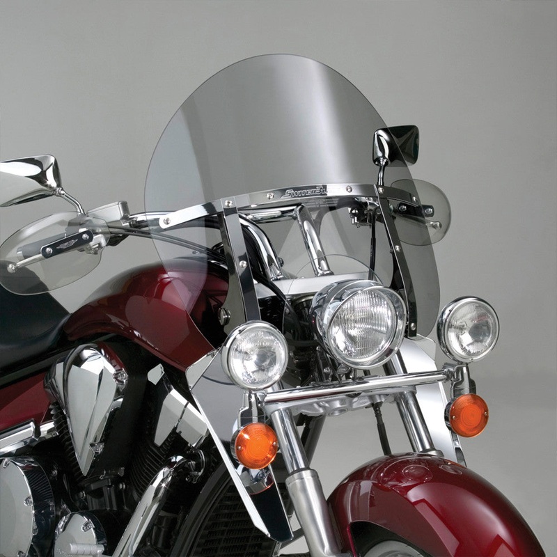 NATIONAL CYCLE SWITCHBLADE WINDSHIELD CHOPPED (TINT) N21408