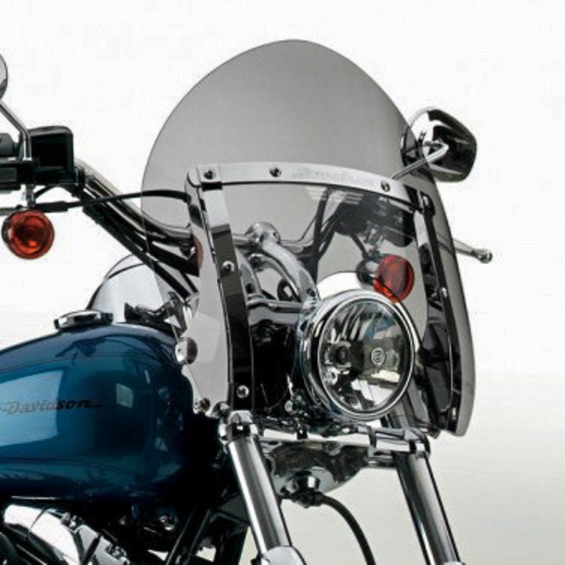 NATIONAL CYCLE SWITCHBLDE SHRTY SMK H-D WIDEGLIDE N21720A