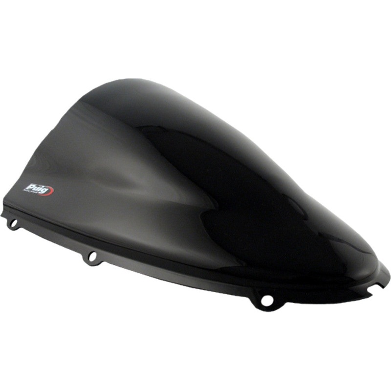 PUIG WINDSCREEN RACING BLACK 4057N