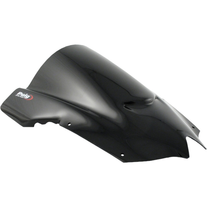 PUIG WINDSCREEN RACING BLACK 4635N