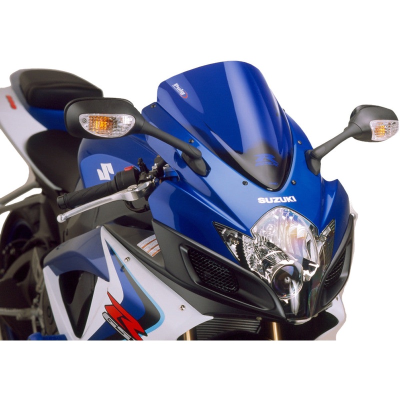 PUIG WINDSCREEN RACING BLUE 4055A