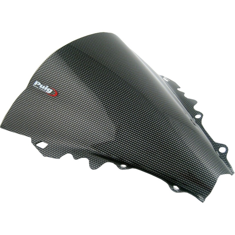 PUIG WINDSCREEN RACING CARBON LOOK 4059C
