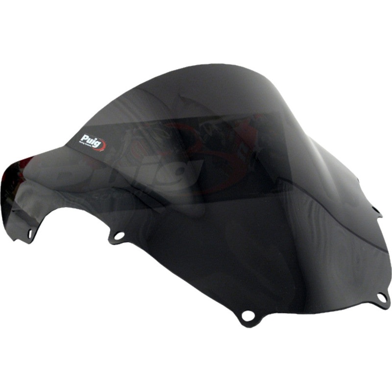 PUIG WINDSCREEN RACING DARK SMOKE 0189F