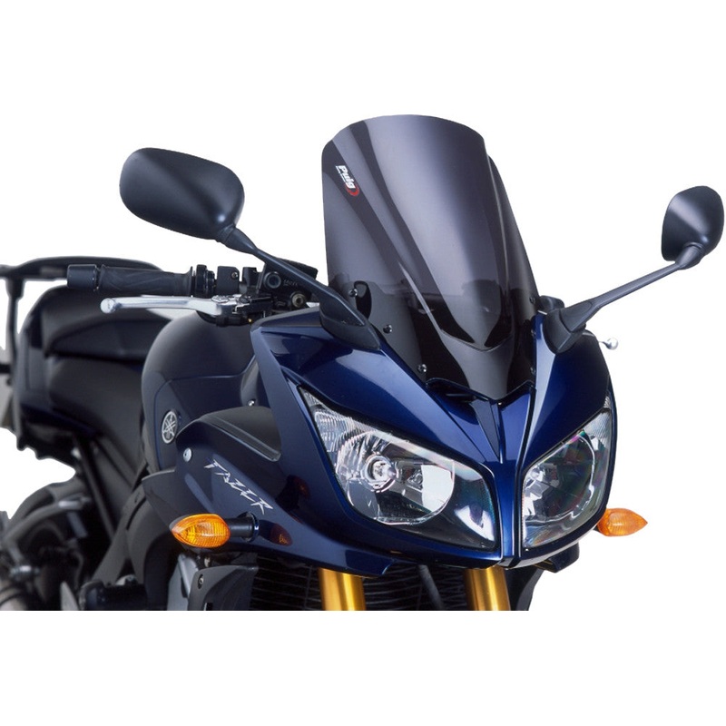 PUIG WINDSCREEN RACING DARK SMOKE 4061F