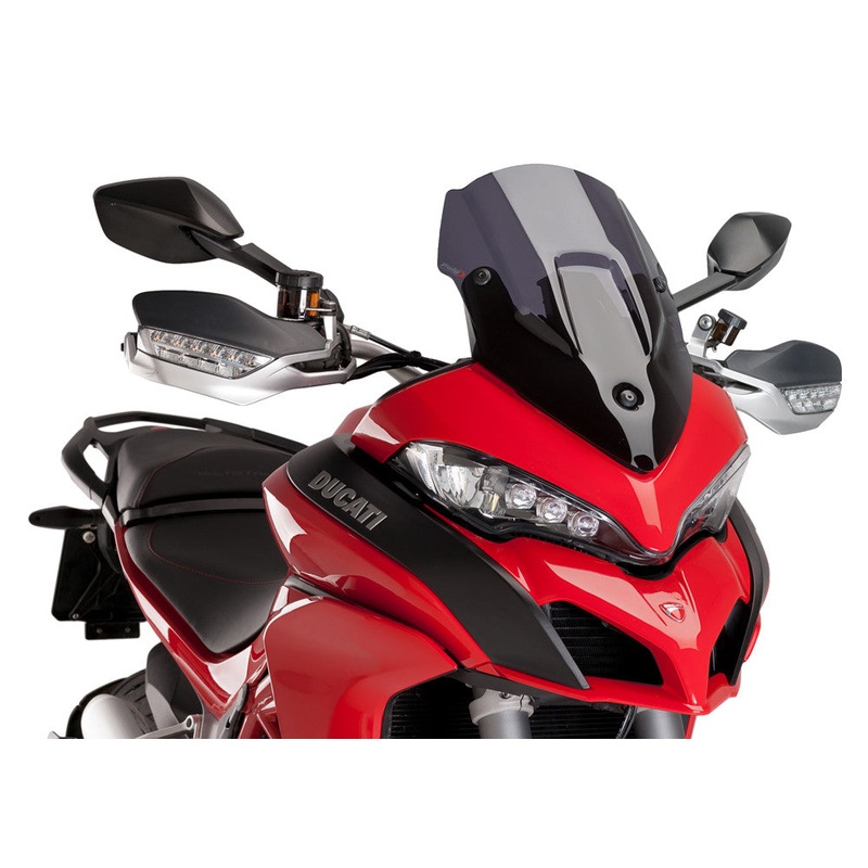 PUIG WINDSCREEN RACING DARK SMOKE 7622F