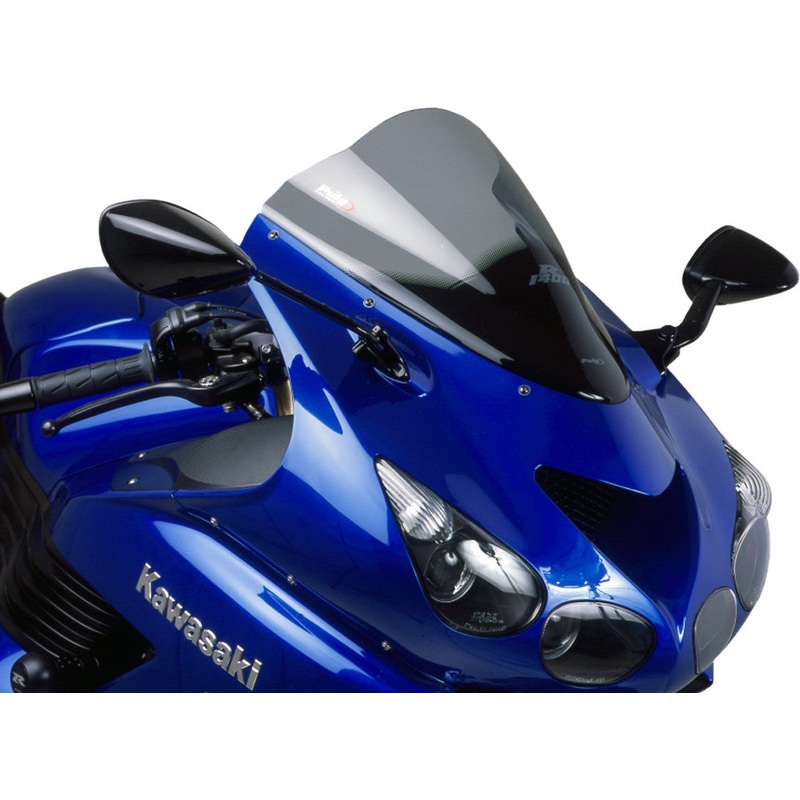 PUIG WINDSCREEN RACING SMOKE 4057H