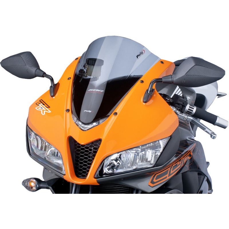 PUIG WINDSCREEN RACING SMOKE 4356H