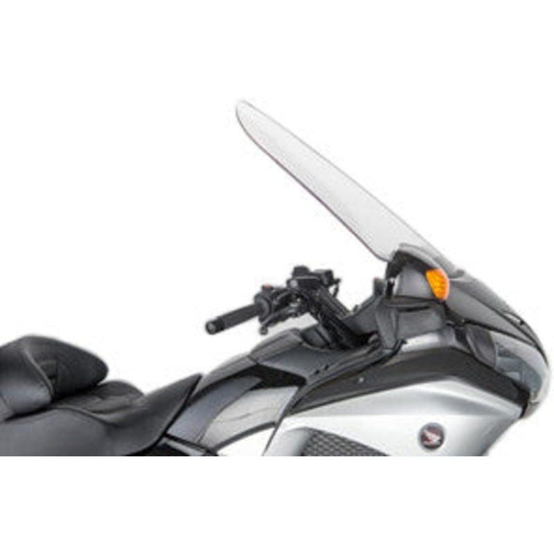 SLIPSTREAMER WINDSHIELD TULSA 01-02 CLEAR T-167C