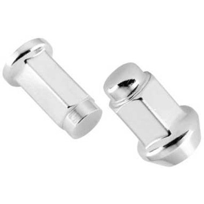 AWC 10MMX1.25 TAPERED LUG NUTS 60' 14MM HEAD 16/PK ALUG14BX