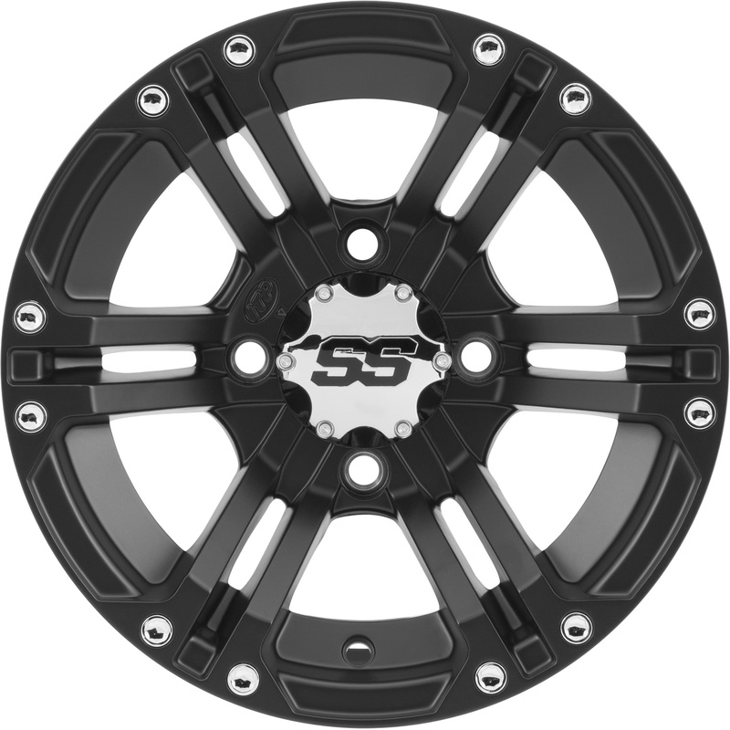 ITP SS212 BLK 12X7 4/110 2+5 1228365536B